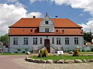 Geburtshaus von Ernst Moritz Arndt, Greifswald